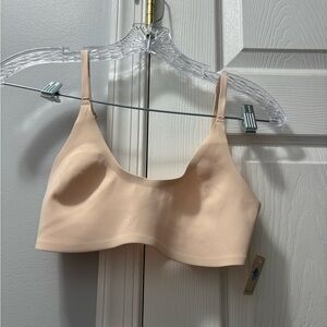 Intimately By Free People Nude Bra Size Small NWT